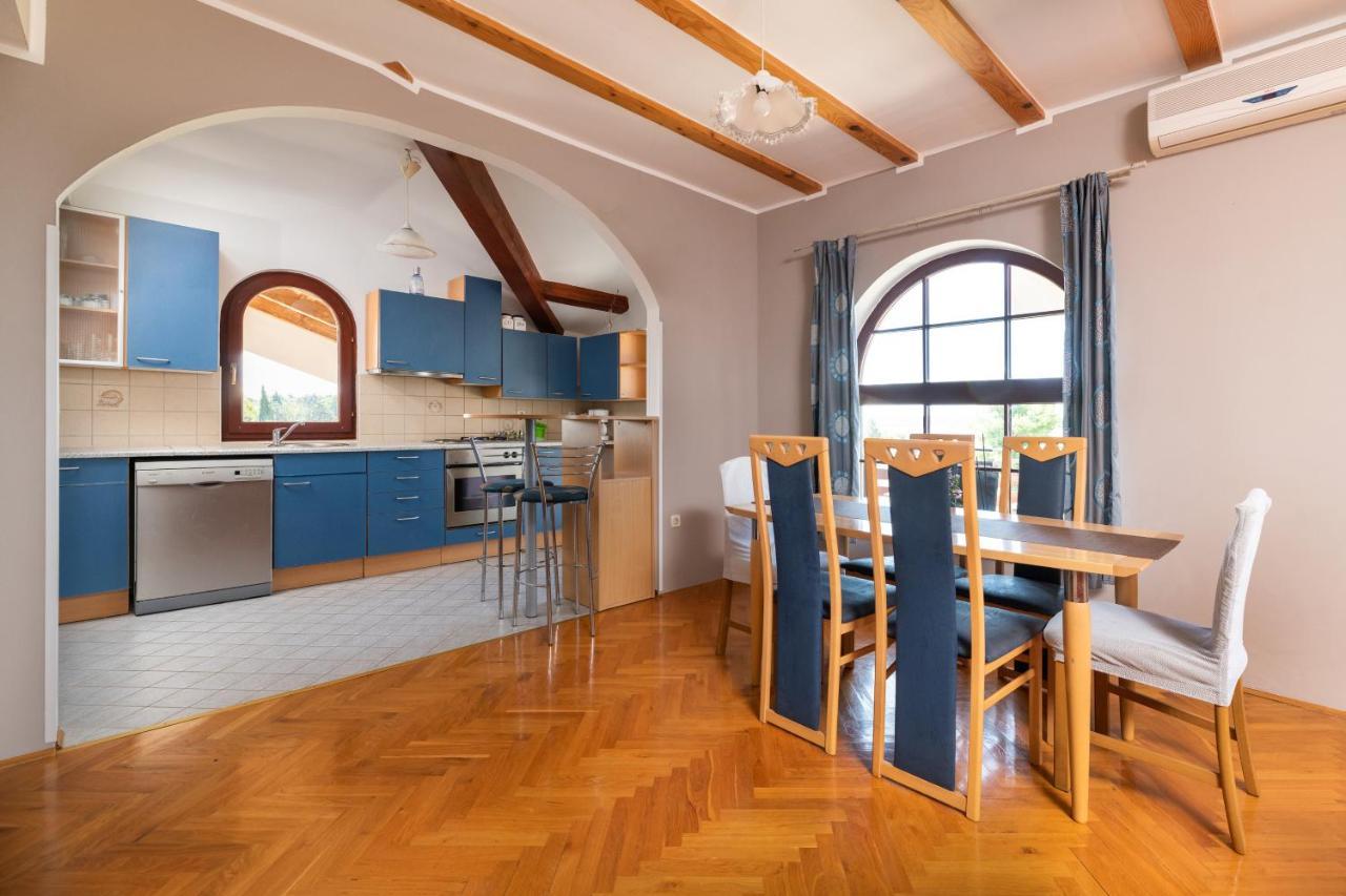 Apartman Petelin Novigrad Istria Esterno foto