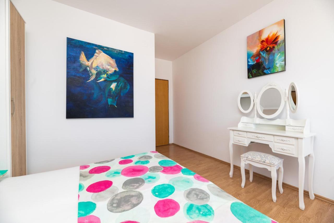 Apartman Petelin Novigrad Istria Esterno foto