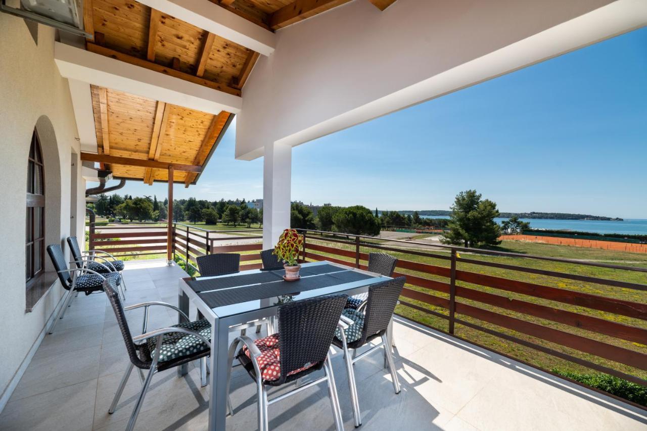 Apartman Petelin Novigrad Istria Esterno foto