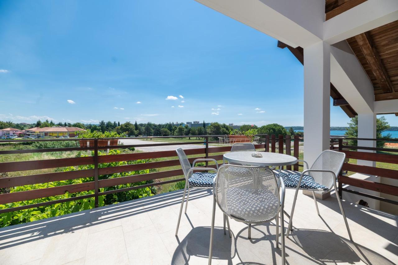 Apartman Petelin Novigrad Istria Esterno foto