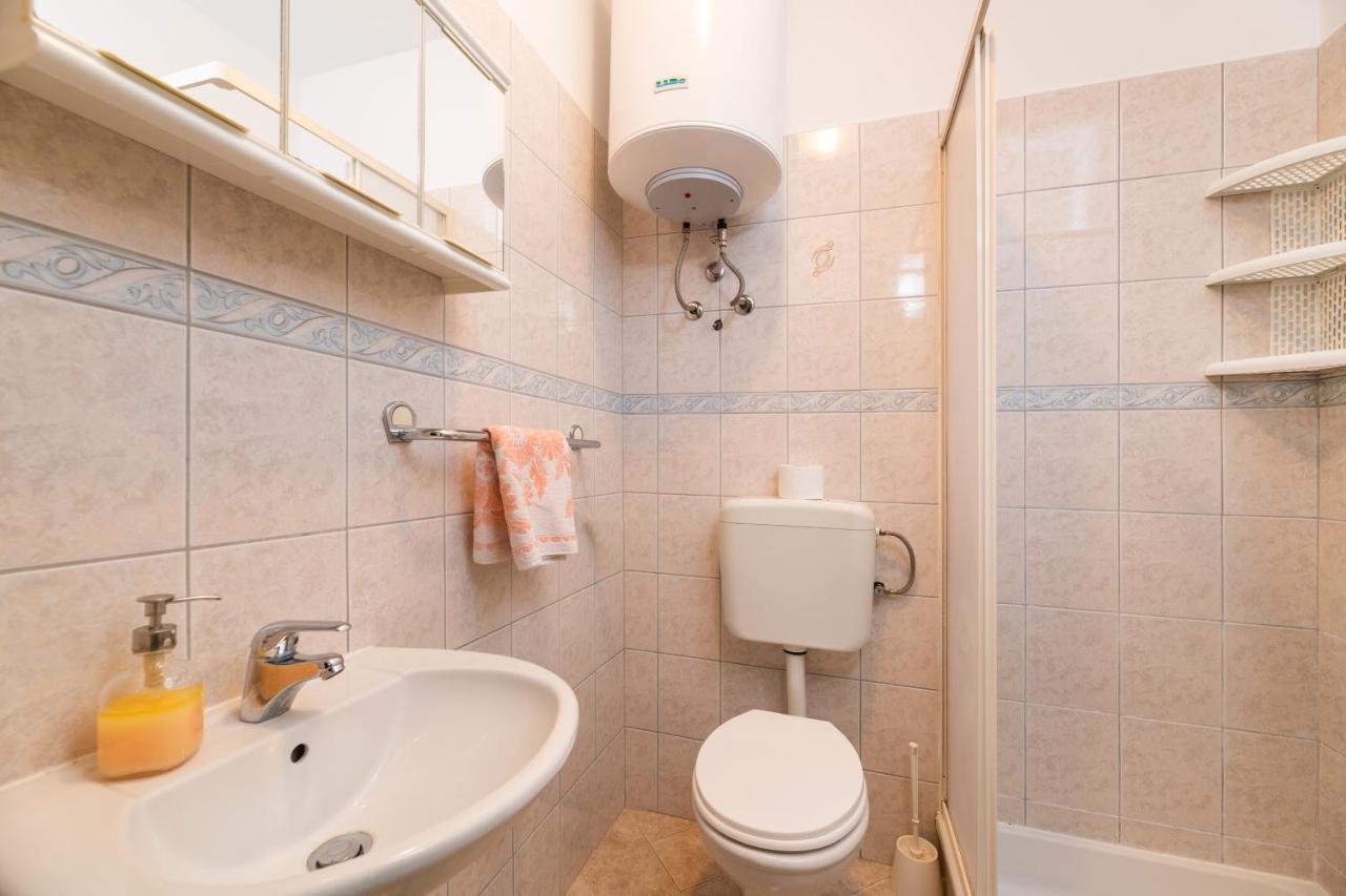 Apartman Petelin Novigrad Istria Esterno foto