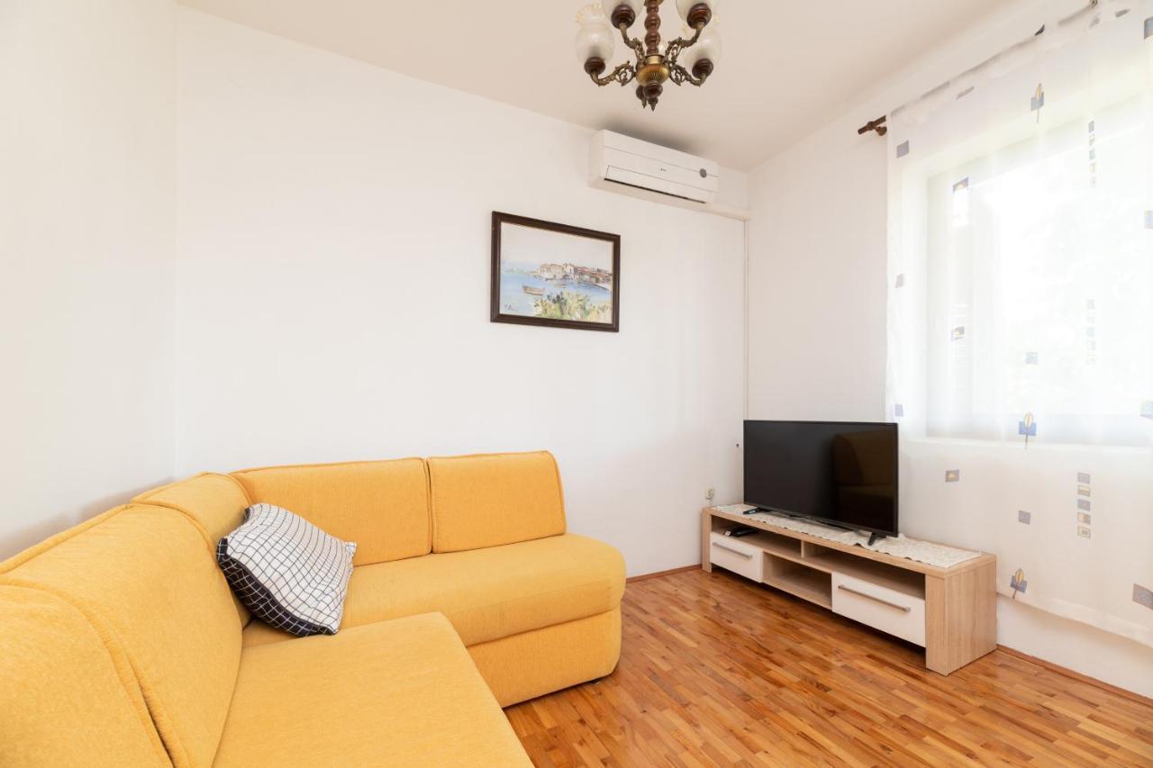 Apartman Petelin Novigrad Istria Esterno foto