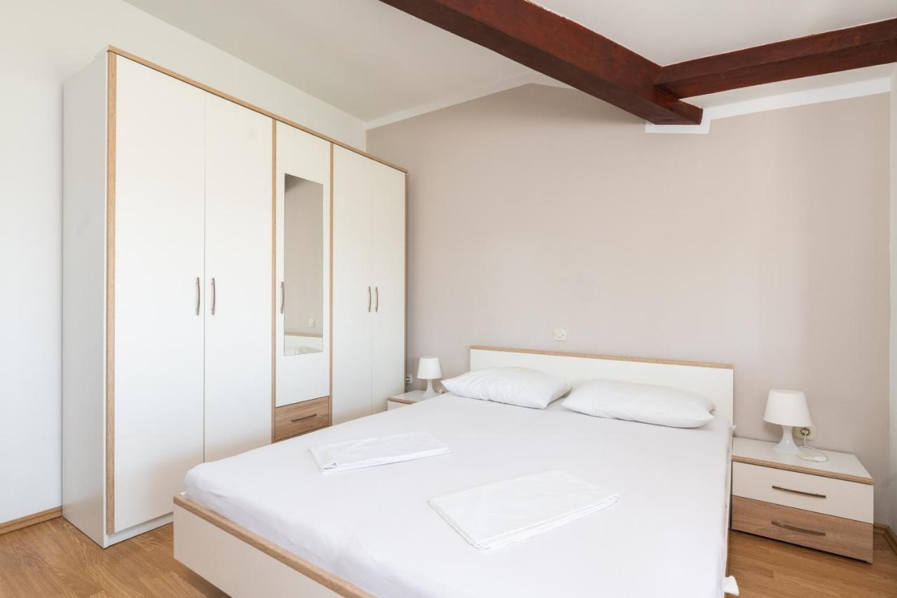 Apartman Petelin Novigrad Istria Esterno foto