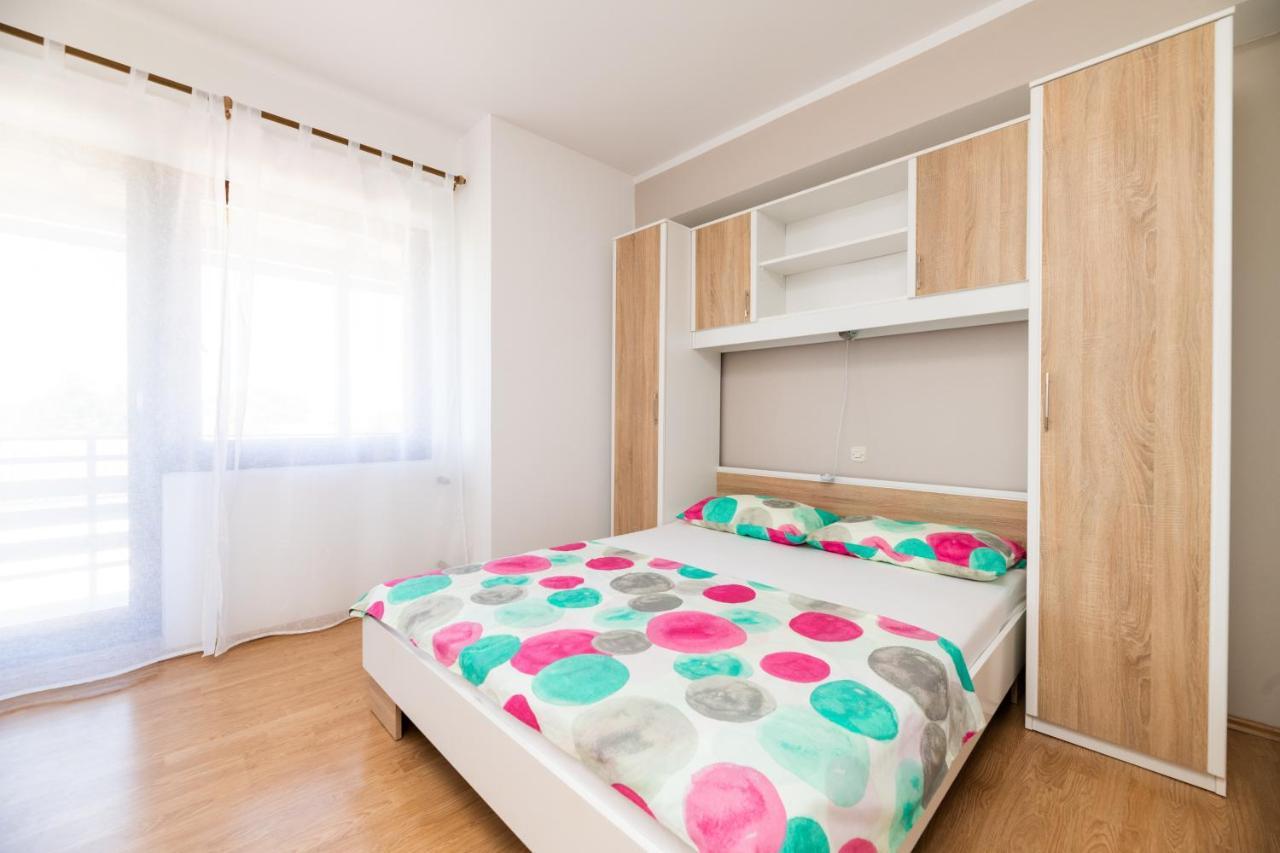 Apartman Petelin Novigrad Istria Esterno foto