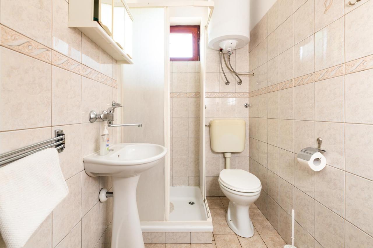 Apartman Petelin Novigrad Istria Esterno foto
