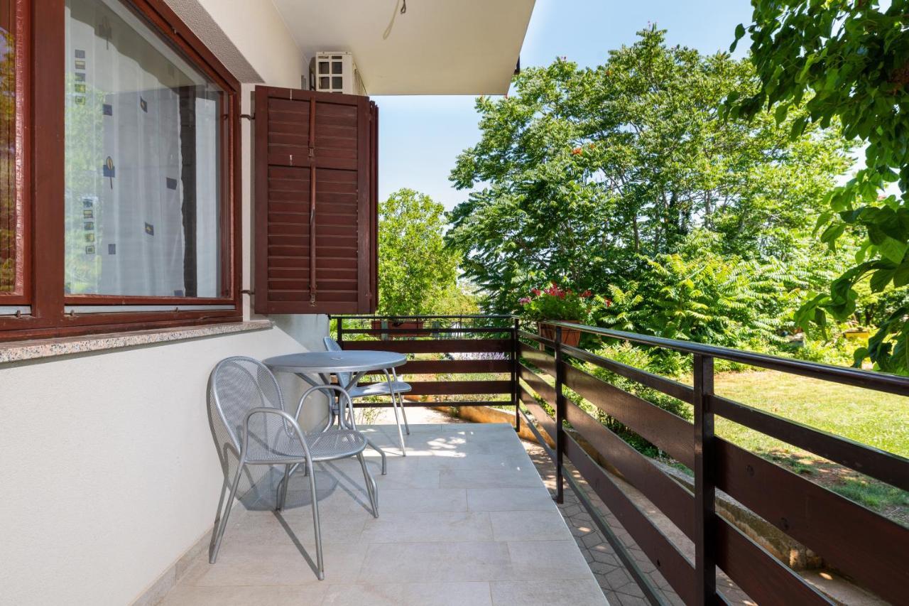 Apartman Petelin Novigrad Istria Esterno foto