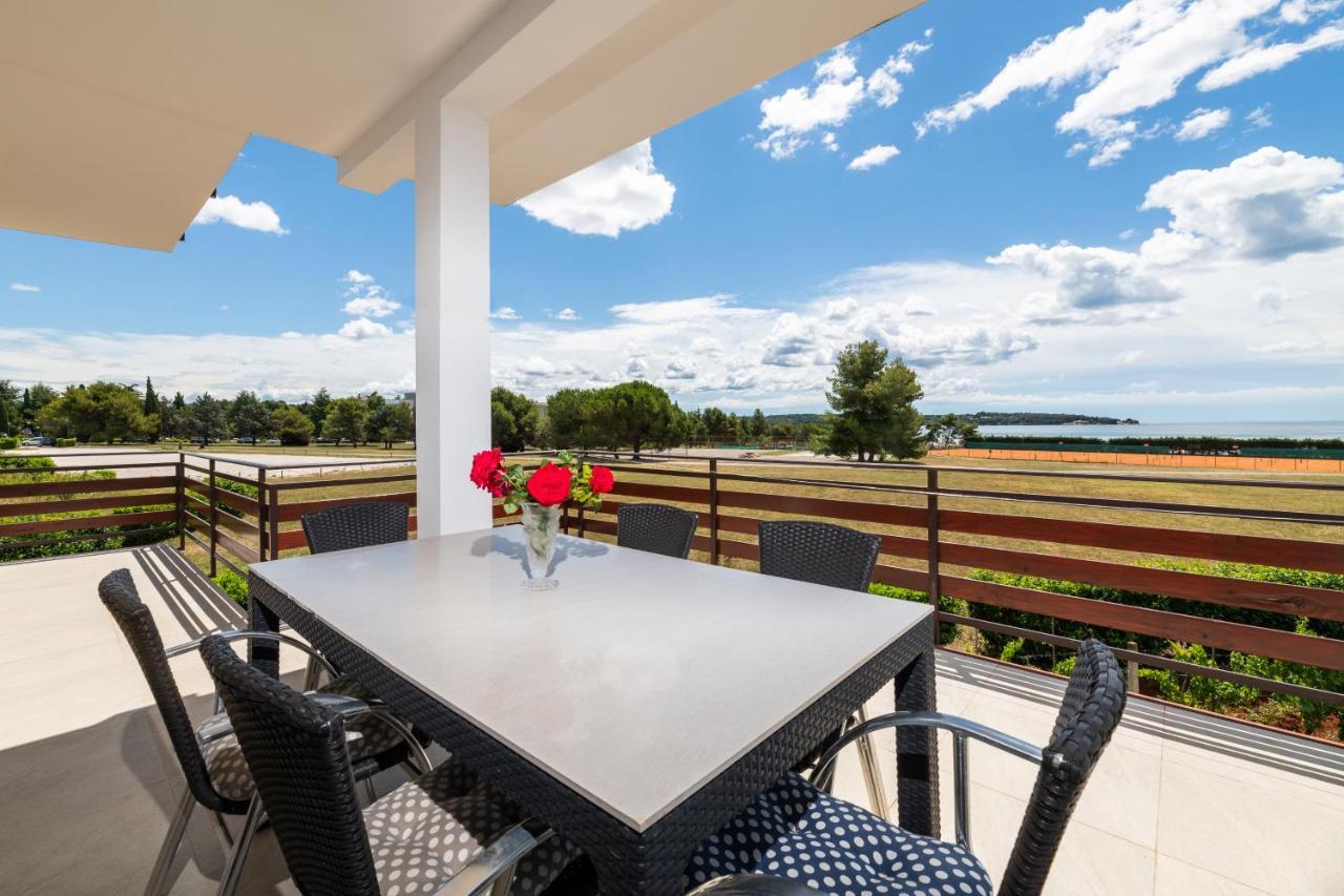 Apartman Petelin Novigrad Istria Esterno foto