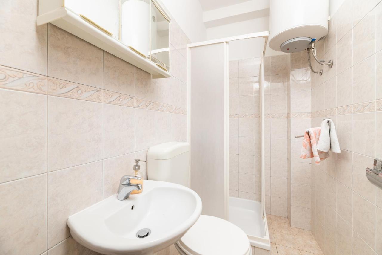 Apartman Petelin Novigrad Istria Esterno foto
