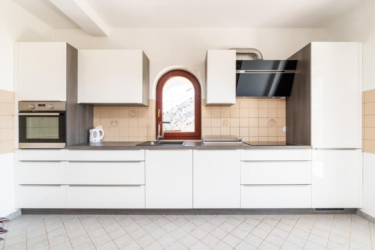 Apartman Petelin Novigrad Istria Esterno foto