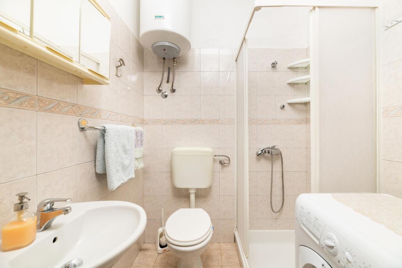 Apartman Petelin Novigrad Istria Esterno foto