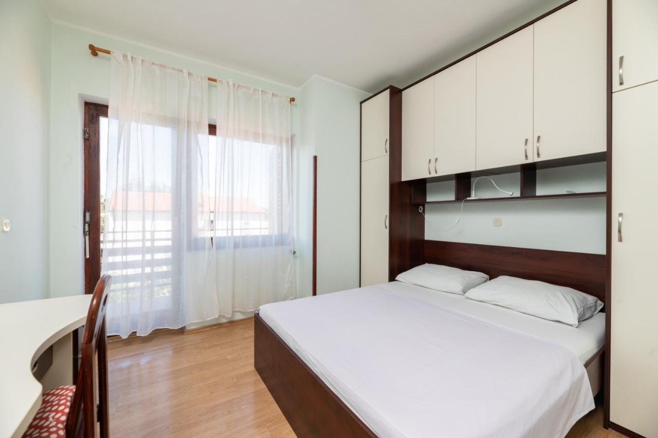 Apartman Petelin Novigrad Istria Esterno foto