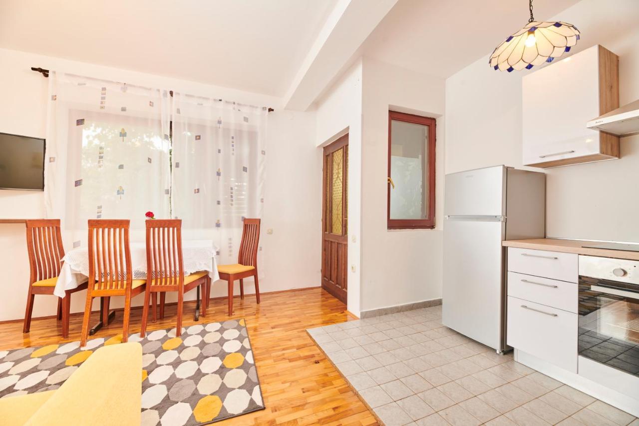 Apartman Petelin Novigrad Istria Esterno foto