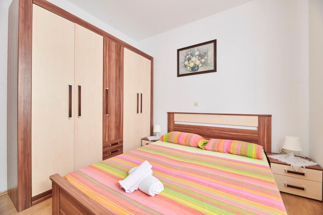Apartman Petelin Novigrad Istria Esterno foto