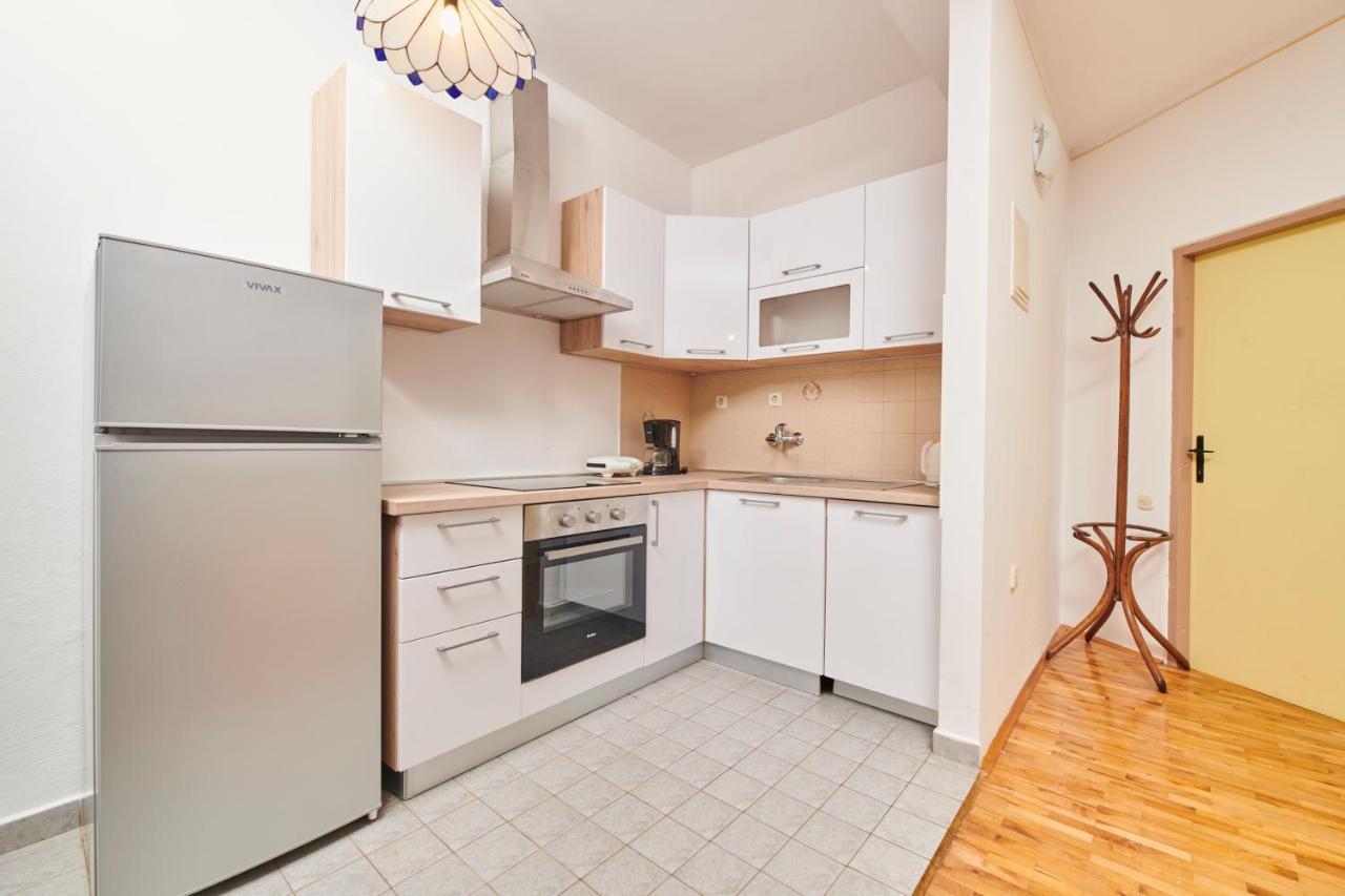 Apartman Petelin Novigrad Istria Esterno foto