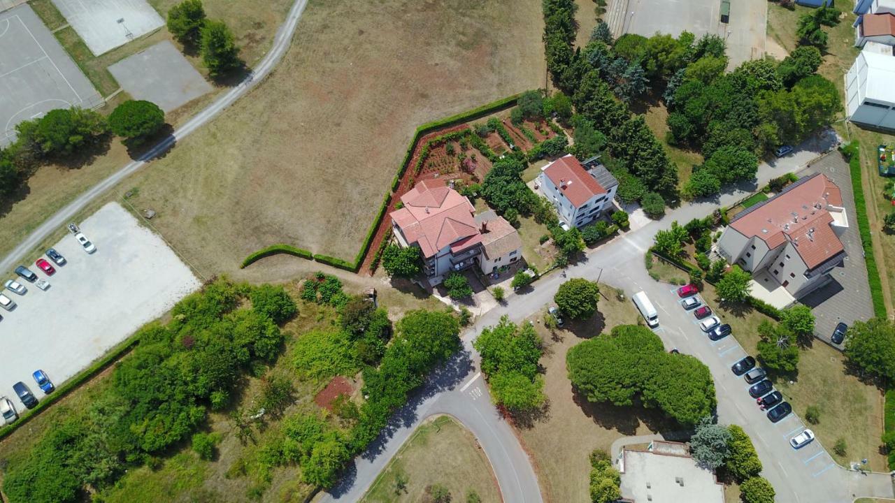 Apartman Petelin Novigrad Istria Esterno foto